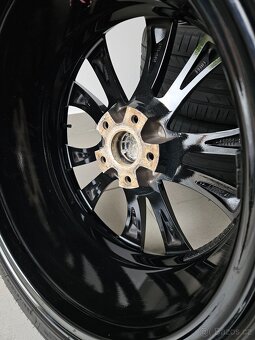 Alu kola Platin 5x120 Letní 255/40/19 ( VW T5 ) - 3