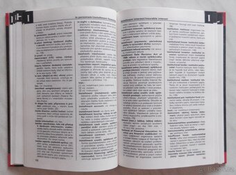Slovník bankovních & finančních služeb a další publikace - 3