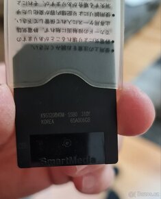 SmartMedia karta - 3