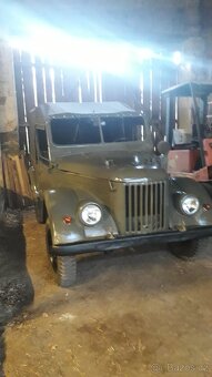 GAZ 69 - 3