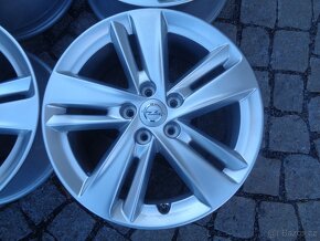 Alu kola 5x108 R17 Originál Opel - Nové - 3