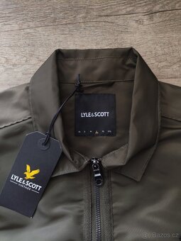 Lyle & Scott pánská bunda - vel. L - (nová) - 3