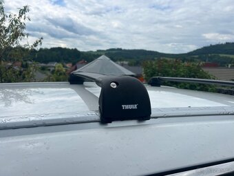 Příčníky Thule pro Renault Koleos - 3