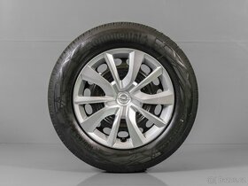 OPEL CORSA ORIG. LETNÍ SADA R15, 185/65/15 99,9% (765T) - 3