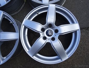 Alu disky na Audi, VW, 17", 5x112, ET 27, šíře 7,5J - 3