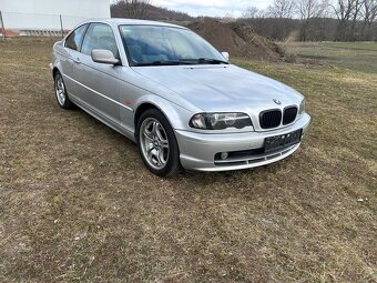 BMW e46 320ci r.v.2000 klima - 3