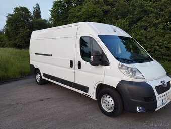 Peugeot boxer 2.2 hdi 88kw - 3