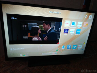 Smart LED TV Gogen - 3