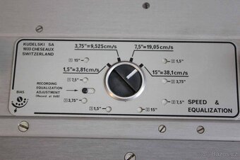 NAGRA IV-SJ Stereo, plně funkční - 3