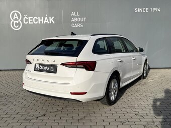 Škoda Octavia 2.0TDi110KWDSGAmbition, 97 tkm, cena s DPH - 3
