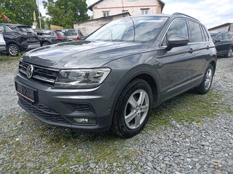 Volkswagen Tiguan, 2.0TDi-110 kw,navi,kamera,r.19 - 3