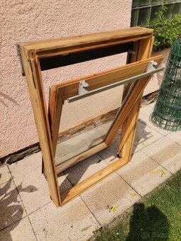 Prodám 3 okna VELUX - 3