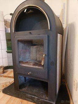 Krbová kamna Haas+sohn - 3