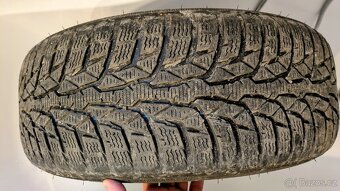 Zimní gumy Nokian WRD4, 205/55 R16 91H - 3