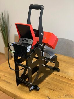 Secabo TCC SMART termolis na čepice 8 x 15 cm - 3