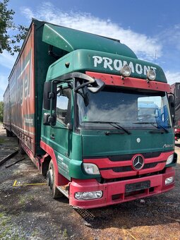 Mercedes atego - 3