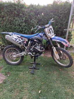 Yamaha Yzf 450 2005 náhradní díly - 3