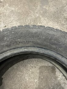 Zimní gumy BARUM POLARIS 3 175/65 R15 - 3