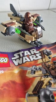 Lego Star Wars 75129 Wookieská válečná loď - 3