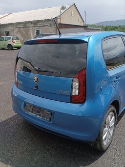 Prodám Škoda Citigo - 3
