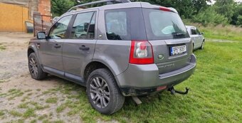 Land Rover Freelander 2 - 2.2 112kw - 3