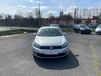 Volkswagen Golf - 3