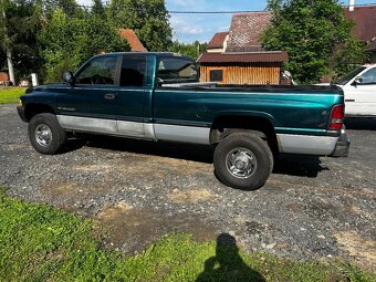 DODGE RAM 2500 5.9 NV4500 - 3