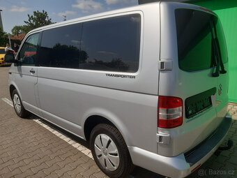 VW Transporter T5 facelift, 2,0 103kw, r.v.2010, 5míst - 3