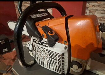 profi Pila stihl 461 - 3
