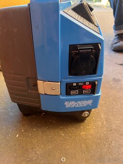 Generato elektrocentrala Honda vykon 650VA - 3