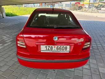 Škoda Octavia 1.9TDi 66kW ALH 2003 CZ - 3