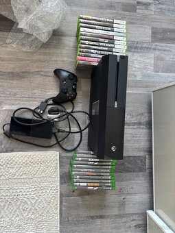 Xbox one - 3