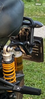 Prodám sadu moto brašny Legend Gear LC1 + LC2 sw motech - 3