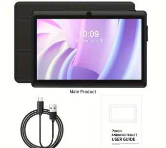 Tablet 7" Android 13 - 3