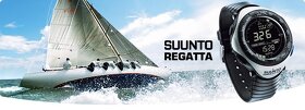 Hodinky nové SUUNTO REGATTA - 3