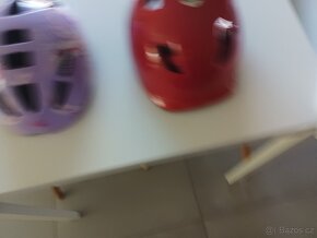 Dětské přilby - 3