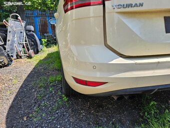 Zadní nárazník VW Touran 5t1 5ta - 3