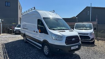 Ford Transit 2.0TDCi 96kW Výbava,DPH - 3