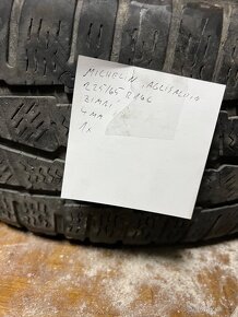 Michelin Aglis Alpin 225/65 R 16 C - 3