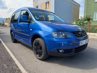 VW Caddy Life 19.TDi - 3