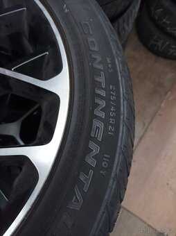 JEEP 275/45R21 - 3