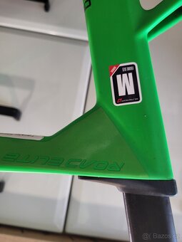 Superior Road Team Issue disc + wattmetr - 3