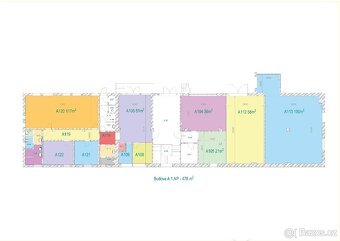 Pronájem skladu nebo výrobny Židlochovice • 100 m² - 3