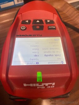Hilti PS38- multidetektor - 3