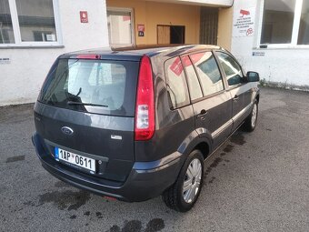 Ford Fusion 1,4 - 3