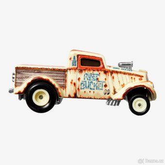 Hot Wheels Dragstrip '33 Willys Gasser PickUp - 3