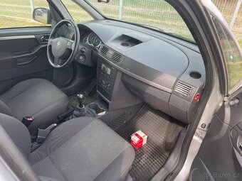 Prodám opel meriva 1,3cdti - 3
