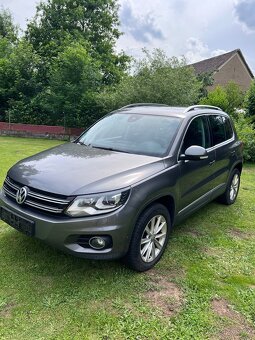 Volkswagen Tiguan 2.0 TDi, 130 kw, 4x4 - 3