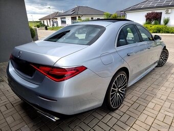 Mercedes 2021 S350d 4MATIC 51tis km - 3