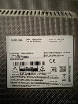 Televize Samsung UE32J5000AW – 32" Full HD LED TV - 3